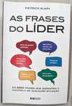 As frases do líder