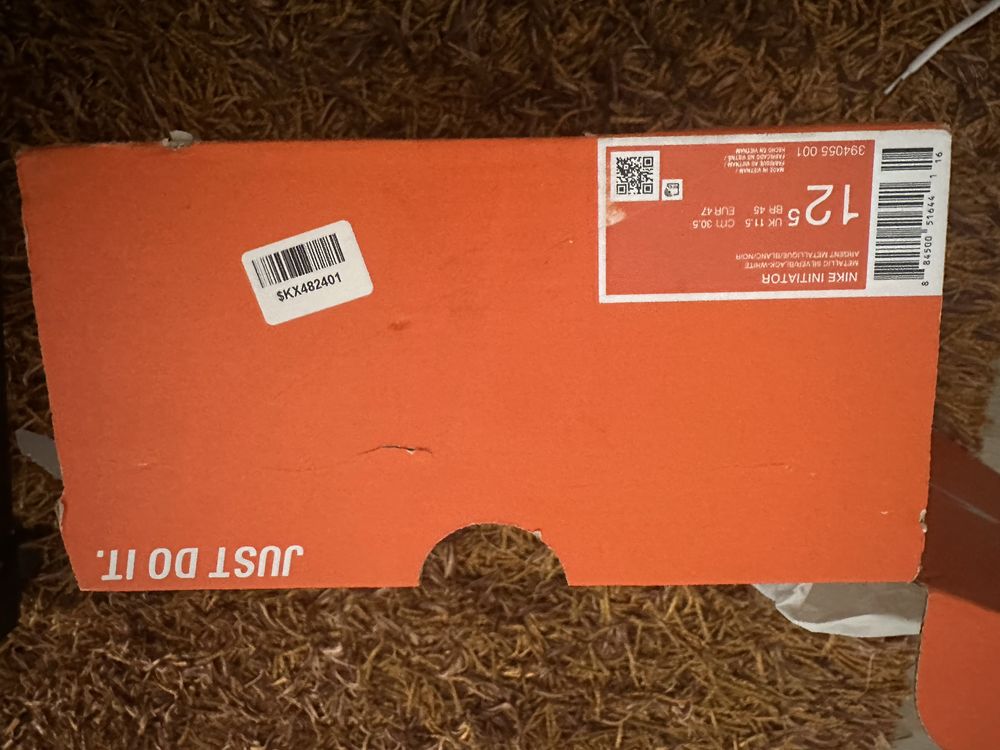 Nike initiator оригінал 12.5(30.5см)