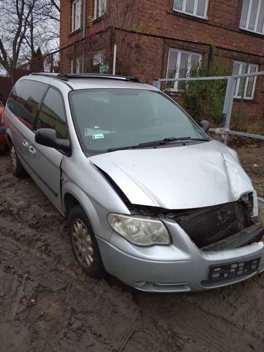 Chrysler Grand Voyager IV 2.5 CRD 2.4 16V Części