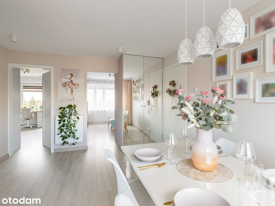 Mieszkanie w najlepszej lokalizacji - klimatyzacja, parking i wiele in