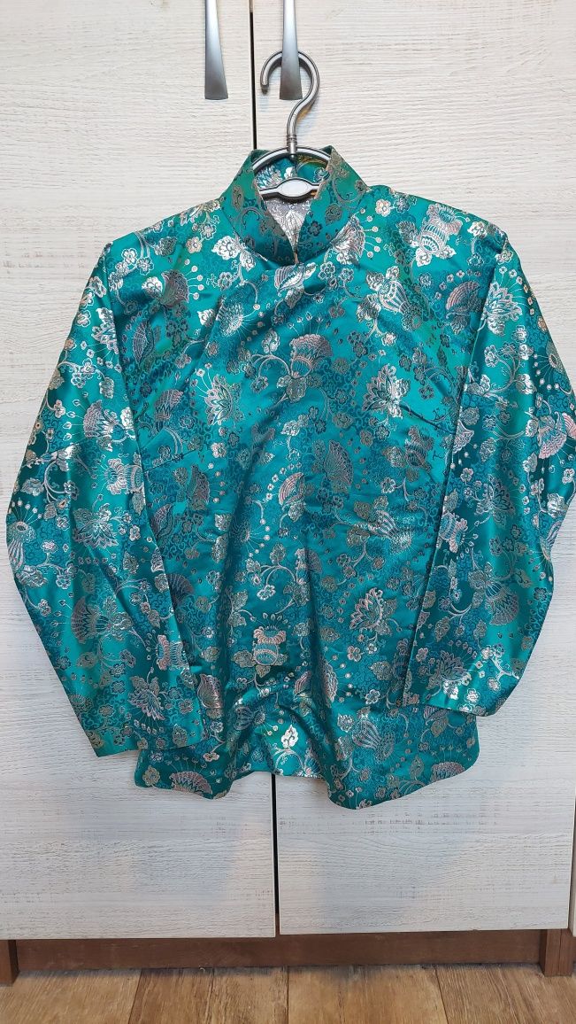 Kimono damskie (chiński żakiet) - 36