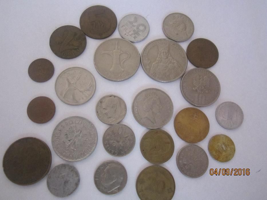 монеты стран мира