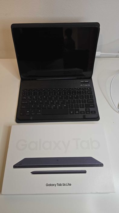 Samsung Tab s6 lite NOVO