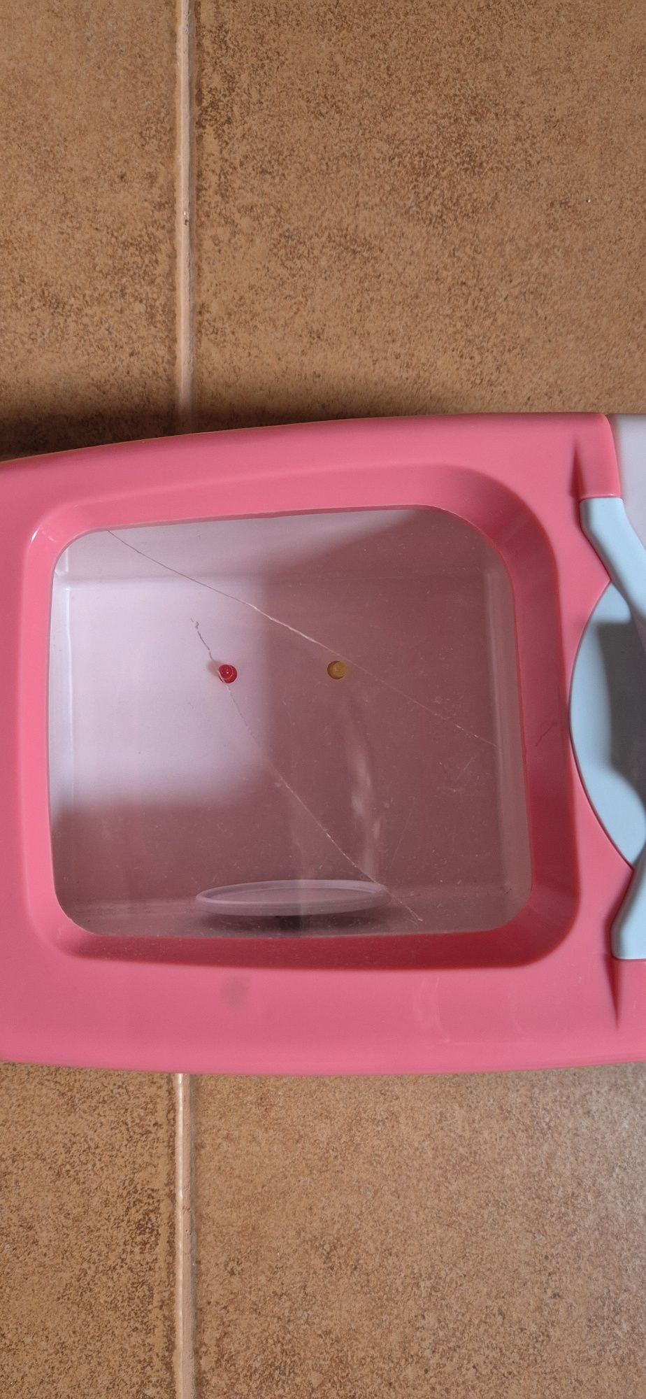 Beinquedo micro-ondas
