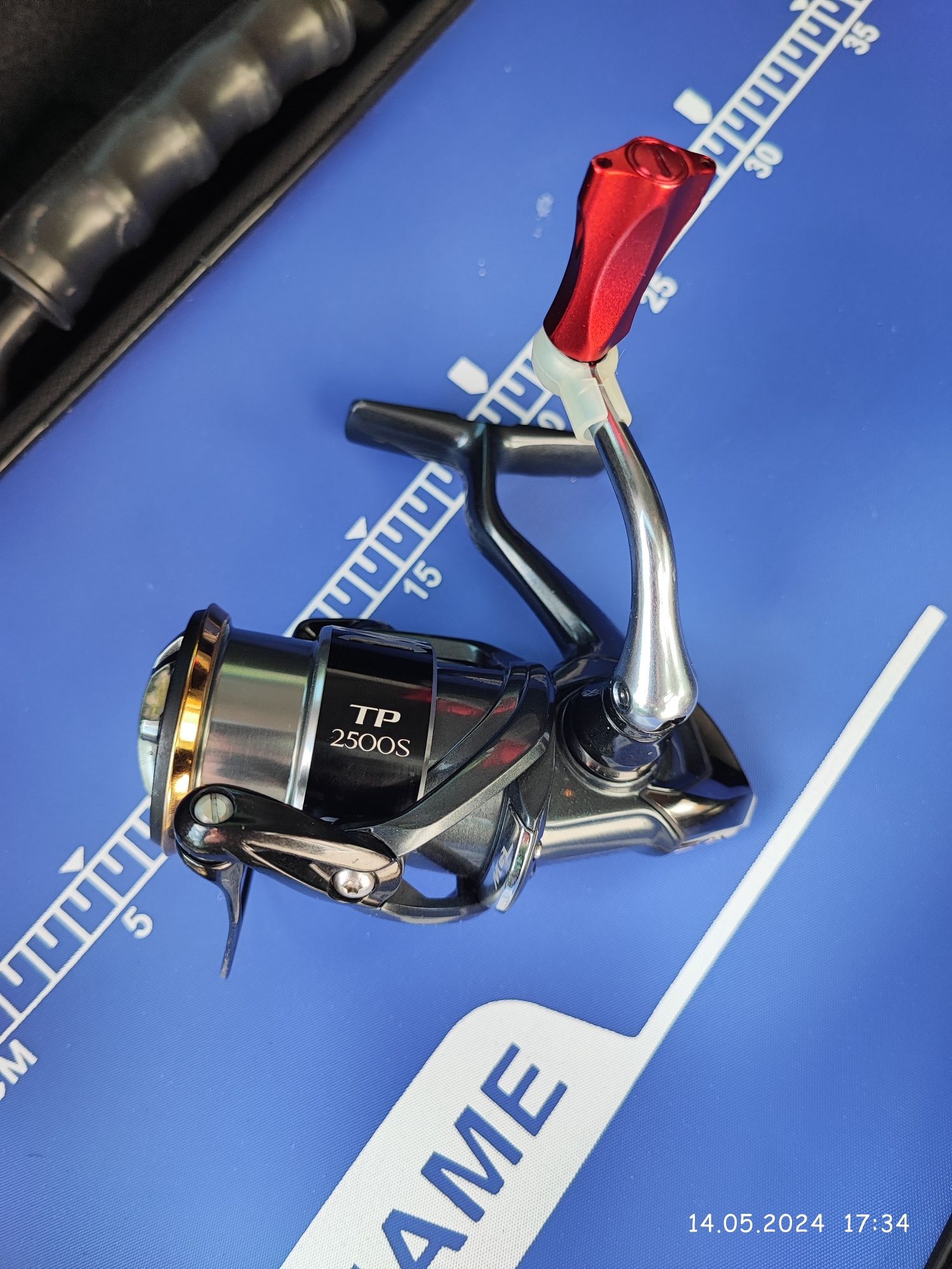 Shimano 17 twin power XD c3000hg