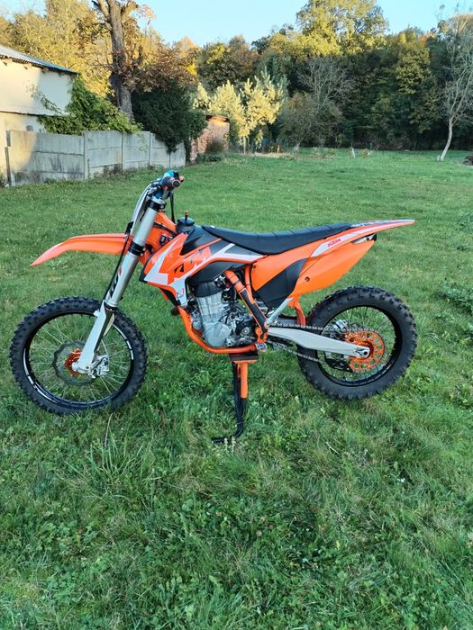 Sprzedam Cross KTM