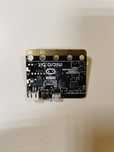 Плата Micro:bit з автономним живленням