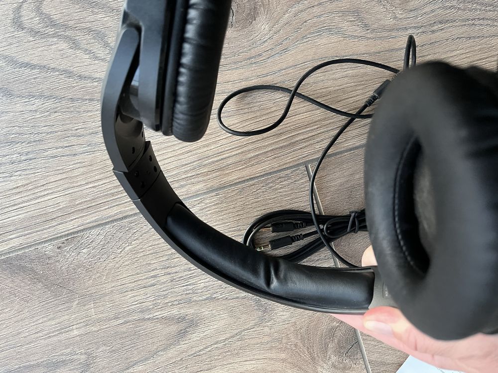 Słuchawki gamingowe  hyperX cloud stinger z mikrofonem