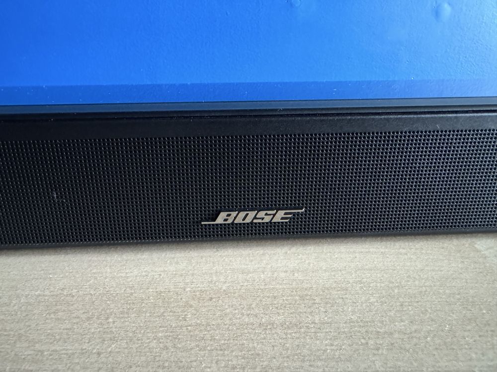 bose smart ultra czarny