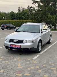 Audi A4 B6 1.6mpi бензин Продам