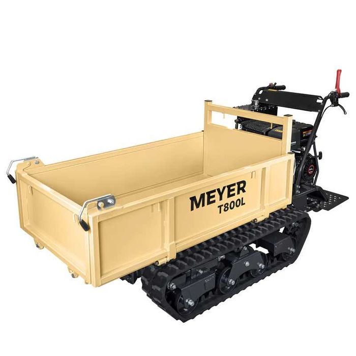 Wozidło Gąsienicowe Taczka spalinowa MEYER T800L RATY/LEASING