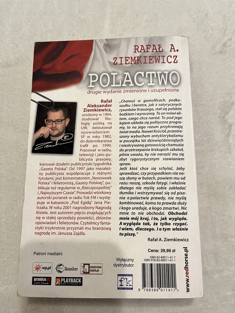 Rafal A. Ziemkiewicz Polactwo