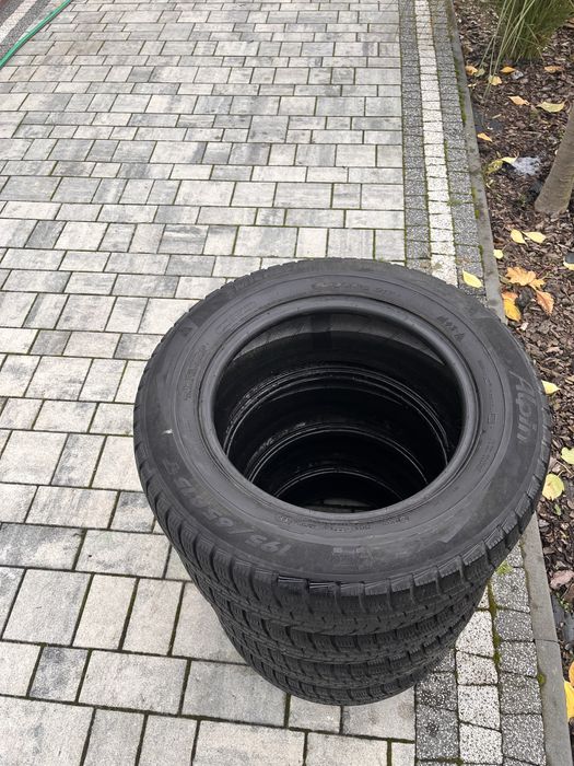 Michelin Alpin 195/65 R15