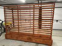 Domica z pergola