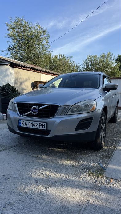 Продам авто volvo xc60 2012 року