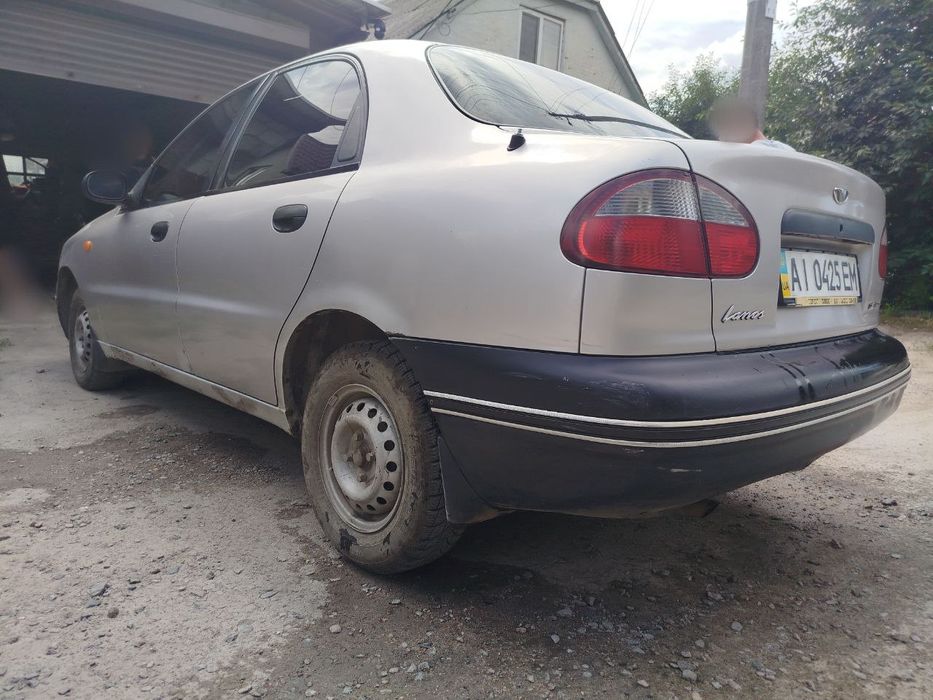 Део Ланос 1.5 1998