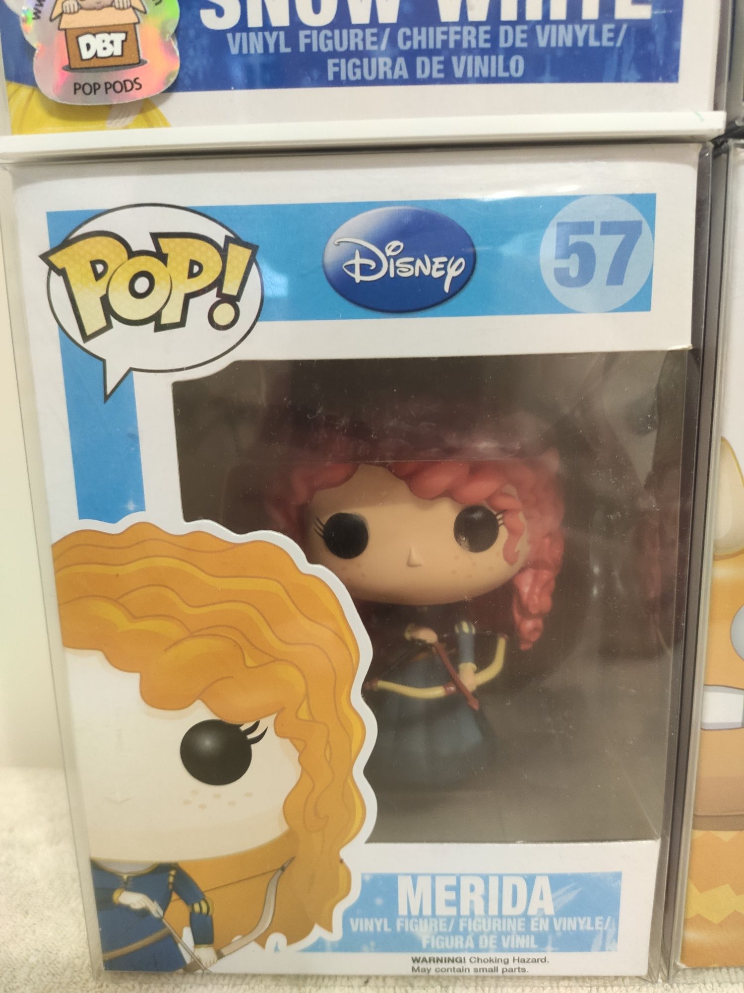 Funko Pop Disney Zestaw Vaulted