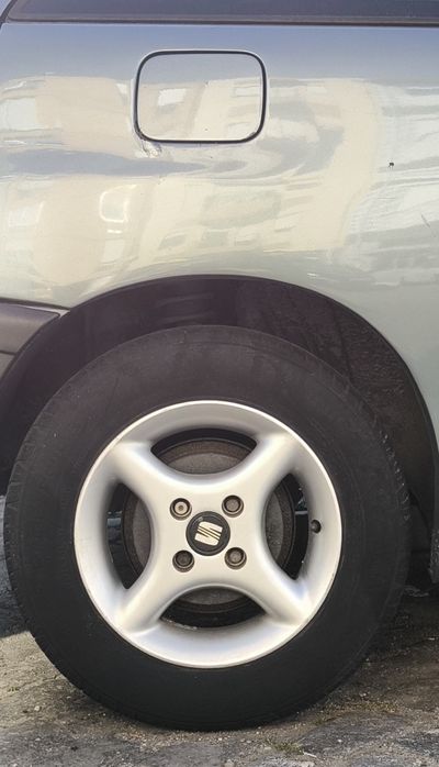 SEAT Ibiza comercial 1.9D (reservado)