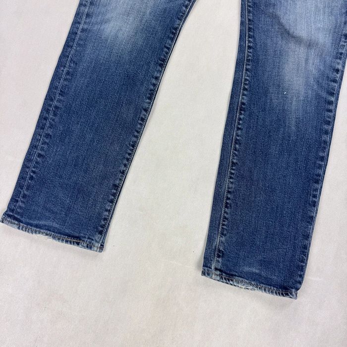 Spodnie jeansowe jeansy Levis 511