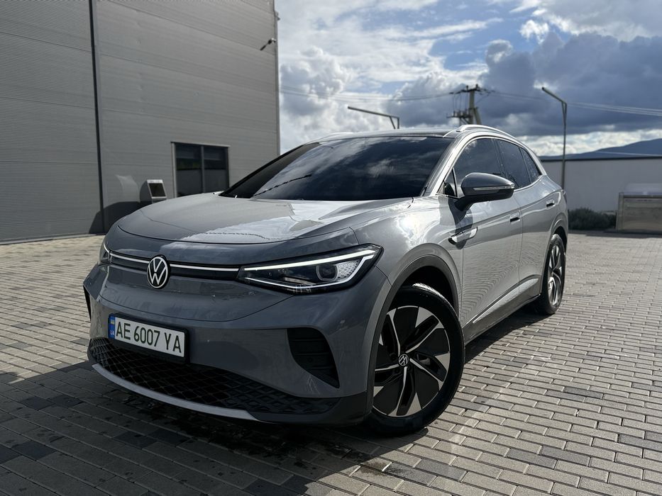 Продам volkswagen ID 4 Pure+ 84,8 кв