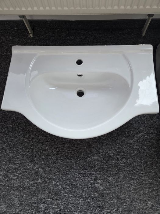 Umywalka Łazienkowa 75x32