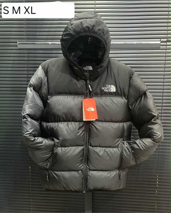 Kurtka zimowa meska Tnf