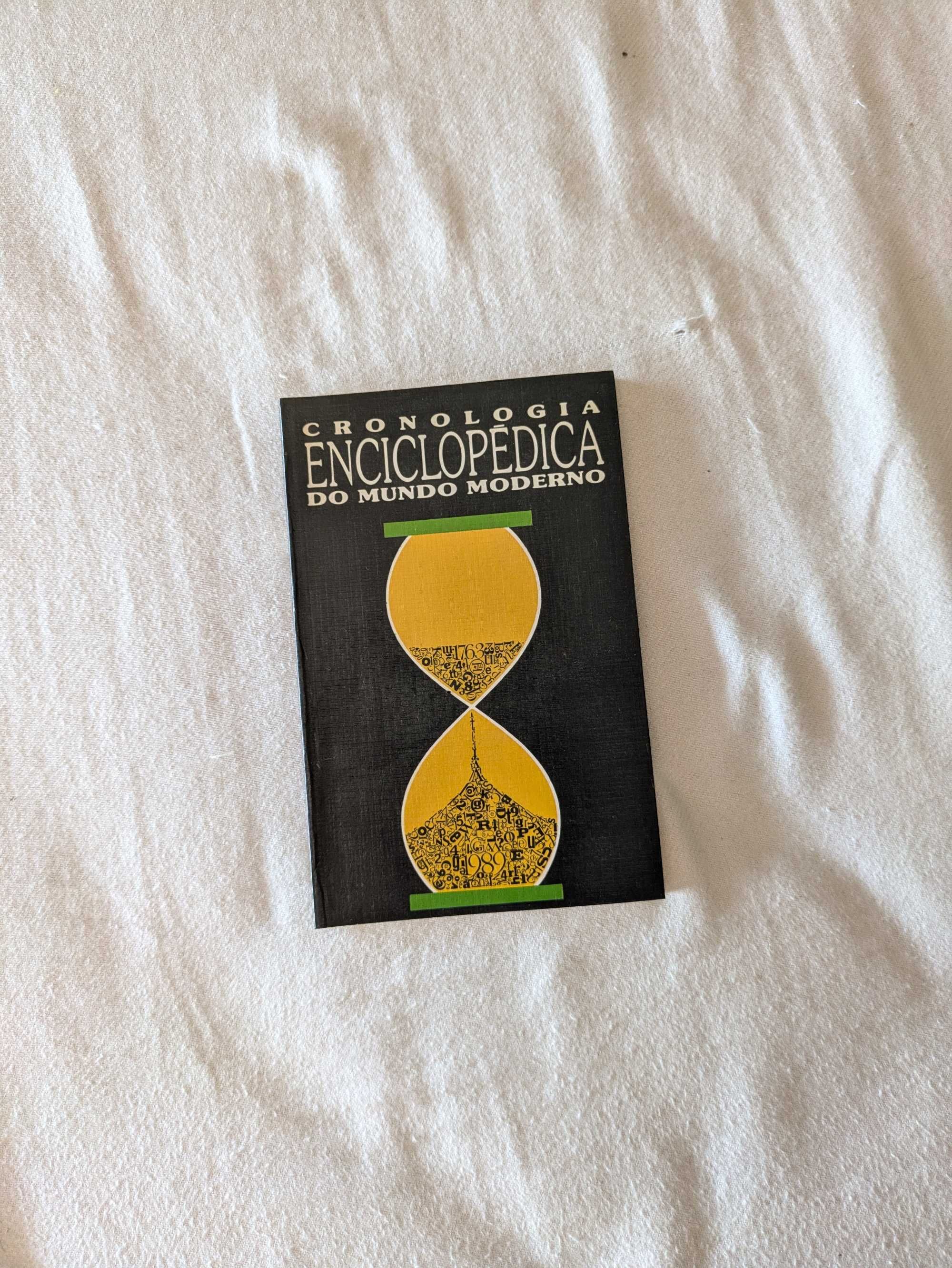 Cronologia Enciclopédica do Mundo Moderno