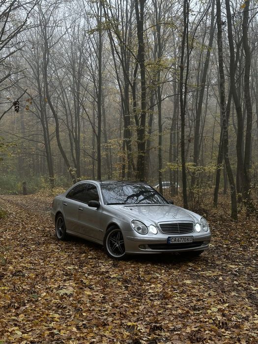 Продам Mercedes W211 2.7 дизель автомат