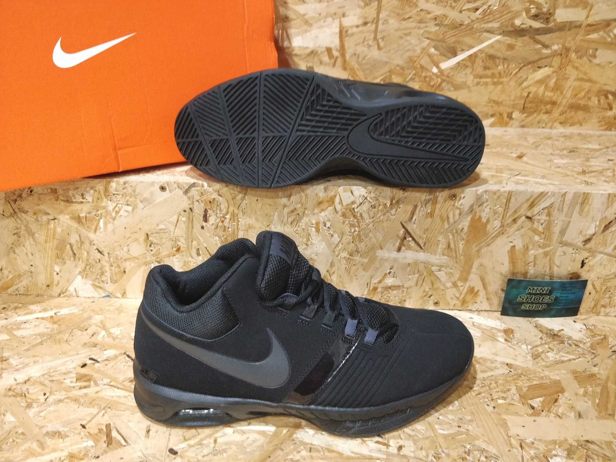 Кроссовки Nike Air Visi Pro кросівки Нові Оригінал