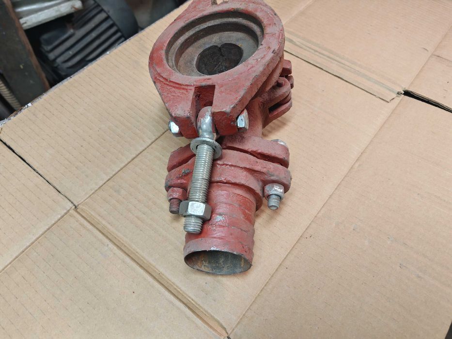 Kolano ssące Agregat Tynkarski ATM