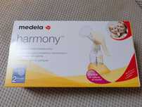 Laktator ręczny Medela Harmony 2-fazowy