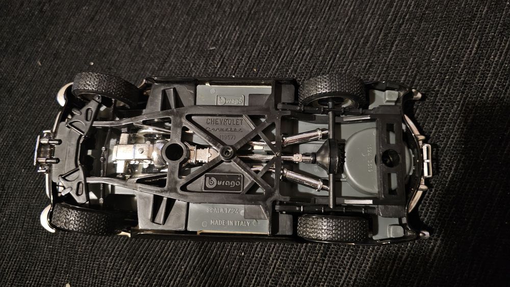 Miniatura Chevrolet 1/24