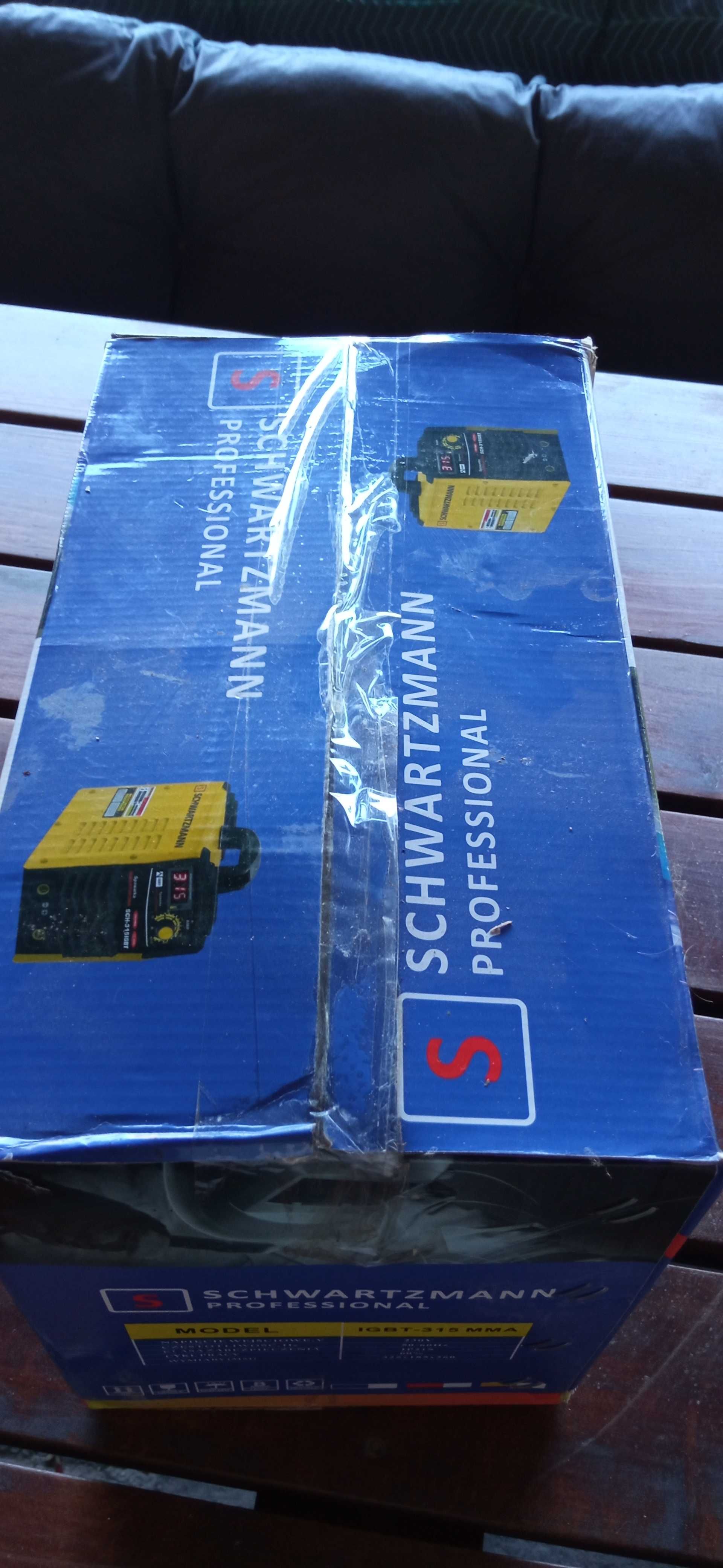 Spawarka schwartzmann
