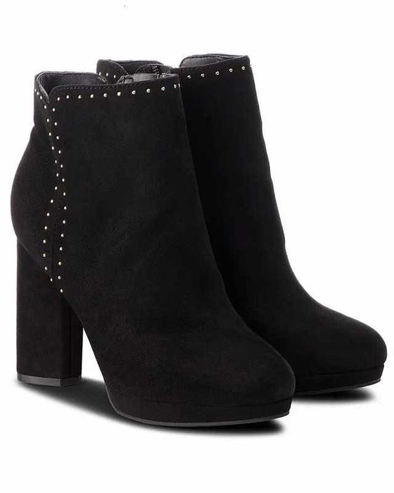 Botas de Salto -GUESS