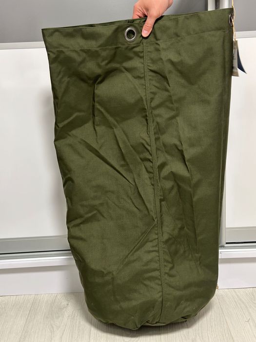 Баул рюкзак bergans bergen olive 74l новий військовий