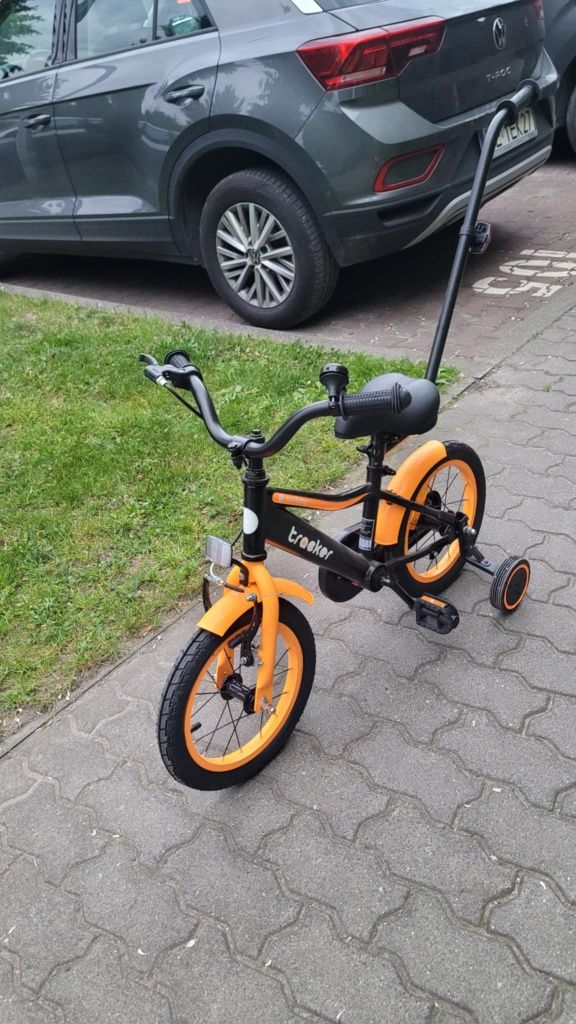 Rowerek dla dziecka