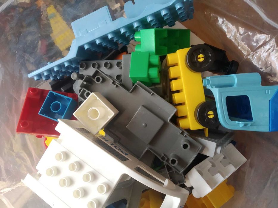 Конструктор lego duplo (аналог)