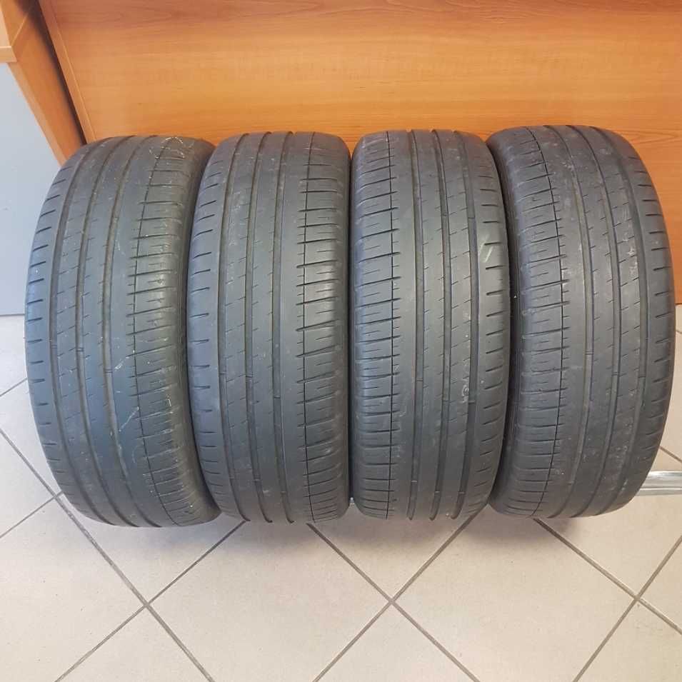 Opony 215/45 R18 MICHELIN PilotSport3 93W LATO''