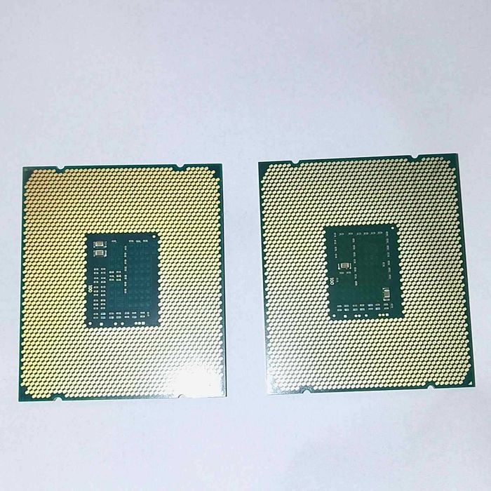 Intel Xeon e5-2620 v3 ,   Intel Xeon E5-2673 v3