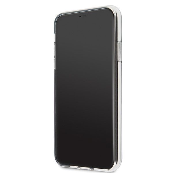 Etui Guess Iridescent 4G Peony do iPhone 11 Pro Max