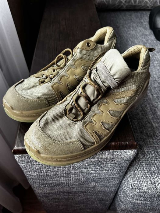 Кросівки тактичні