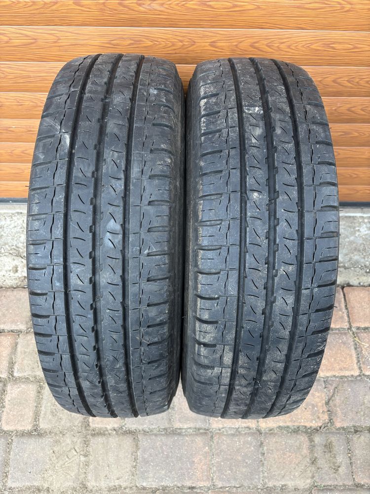205/70/15C BfGoodrich 2 opony letnie 7.8mm 2019r wysyłka!