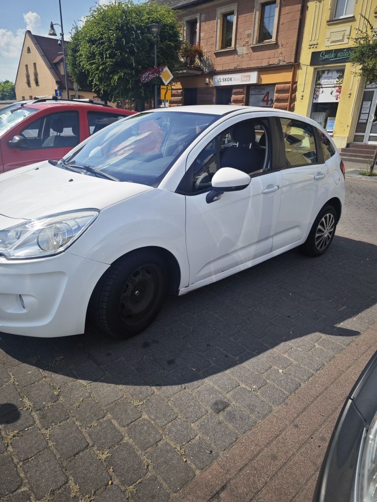 Citroen C3 diesel 2010