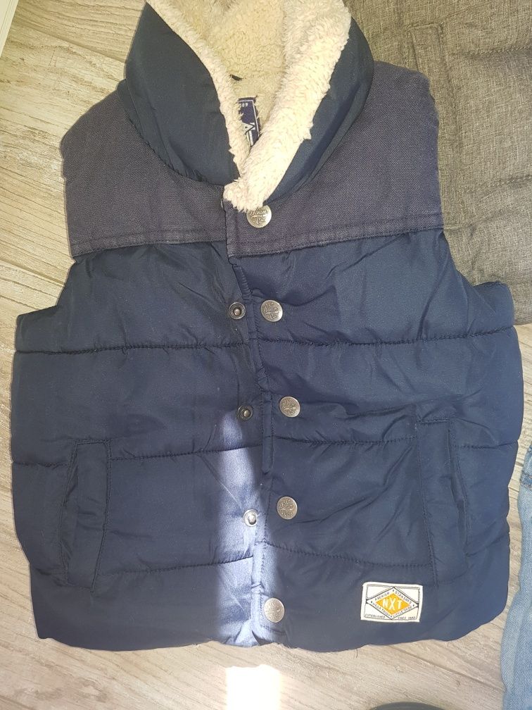 Mega paka ubrań dla chłopca 92/98 cm markowe