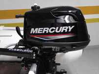 Motor barco Mercury F6M
