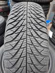 2szt. nowe opony całoroczne 165/65R15 Fulda Multicontrol