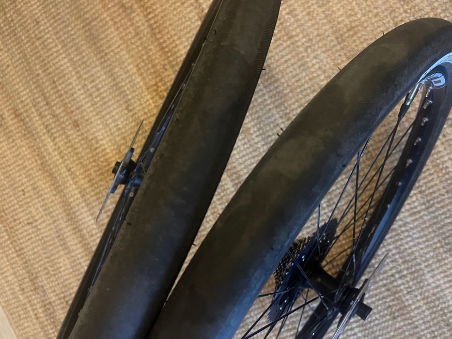 Rodas Gravel WTB i23 650b