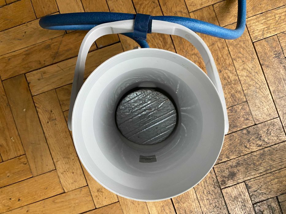 Aircast CRYO CUFF rehabilitacyjny chłodzący termos i mankiet na kolano