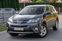 Toyota RAV4 Udokumentowany Przebieg, Warta Uwagi