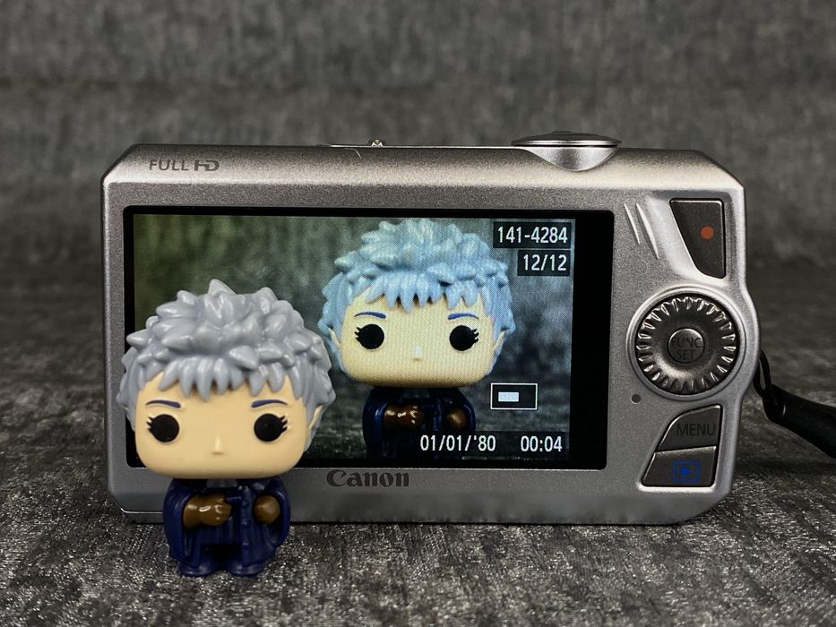 Canon IXUS 1000 HS повний заводський комплект